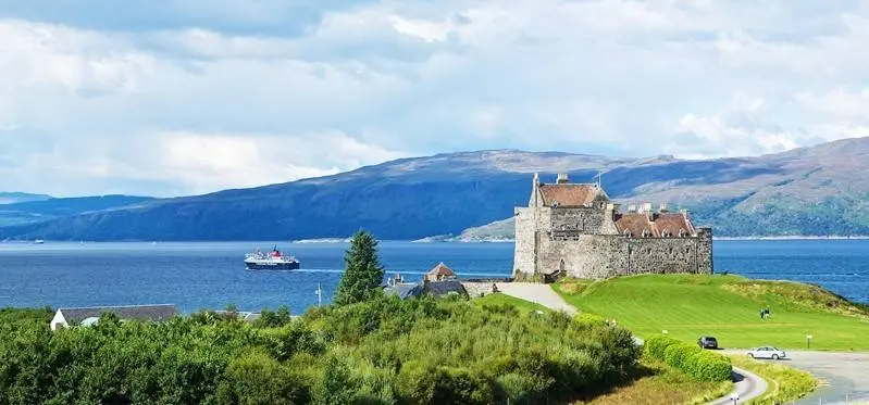 Duart Castle