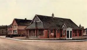 Platt War Memorial Hall