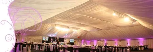 Ramsden Bellhouse Village Hall - Marquee Venue