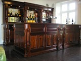 The bar