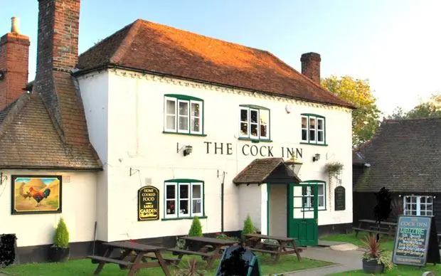 The Cock Inn at Sarratt - Marquee Venue