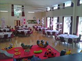 Children's Party in Main Hall