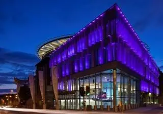 Edinburgh International Conference Centre 