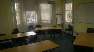 Intensive School Of English Training Room Hire