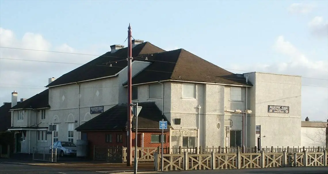 Cleveleys Masonic Hall