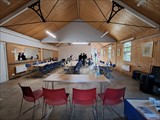 Events in the Garden Hall 