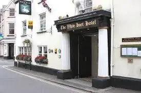 White Hart Hotel Moretonhampstead,