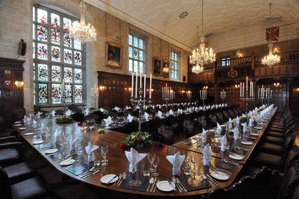 The Banqueting Hall