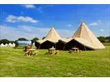 Tipi @ Roundoak Wedding and Events 