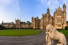 Harlaxton Manor