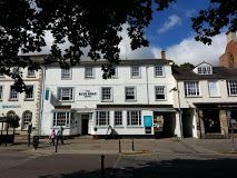 The Blue Boar