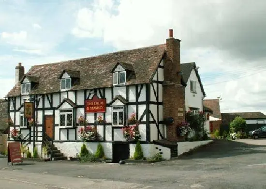 The Drum & Monkey, Upton on Severn