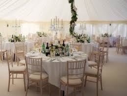 Newby Hall - Marquee Venue