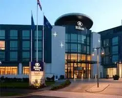 Hilton Reading Hotel - Marquee Venue