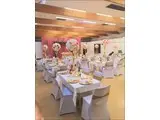 Wedding reception in the main hall