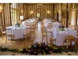 Event Barn Set Up Example