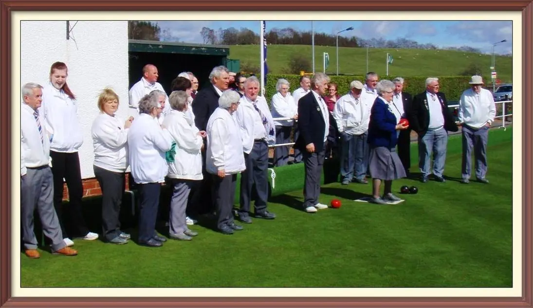 Doune Castle Bowling Club, Doune