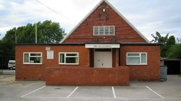 Irby Village Hall