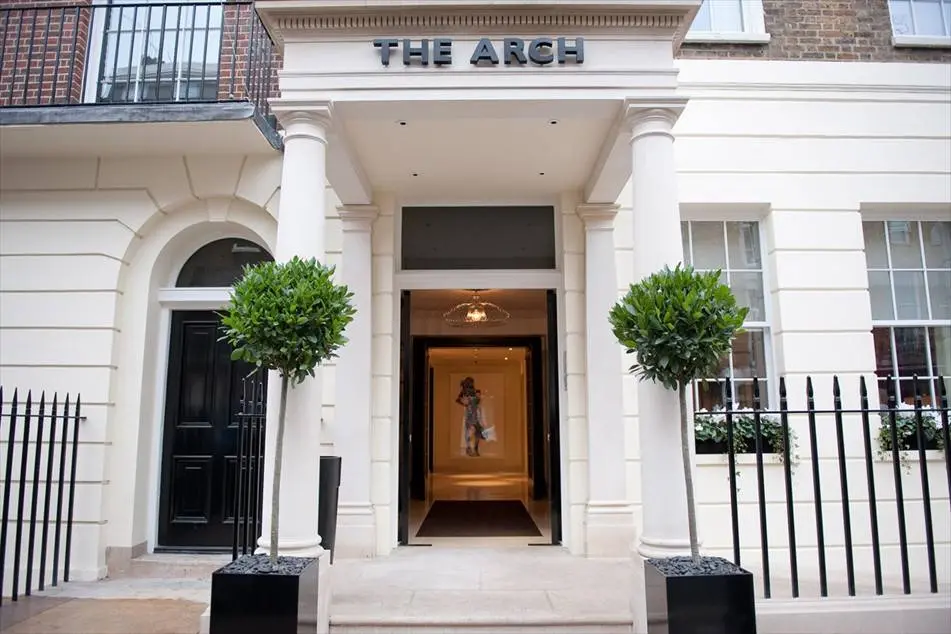 Arch London Hotel