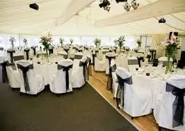 Shearsby Bath - Marquee Venue