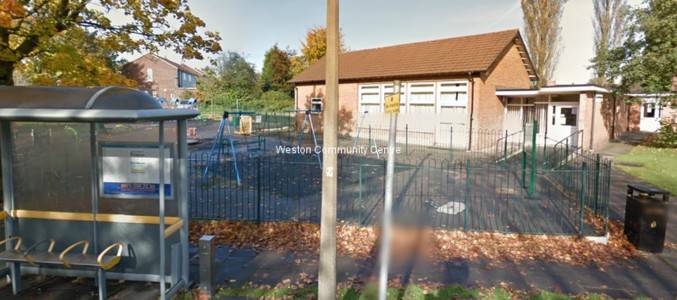 Weston Community Centre - Macclesfield