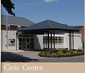 Warminster Civic Centre