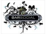 Bar social logo