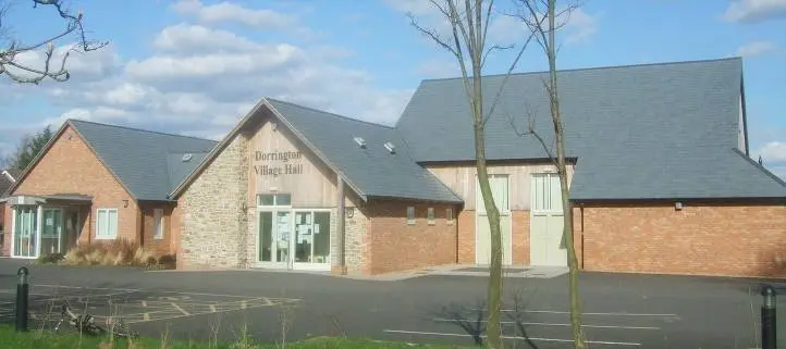 Dorrington Village Hall