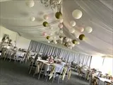 Marquee Reception