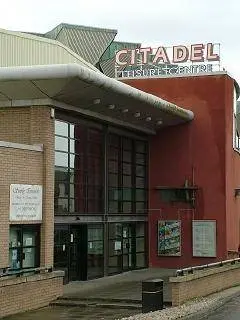 Citadel Leisure Centre, Ayr