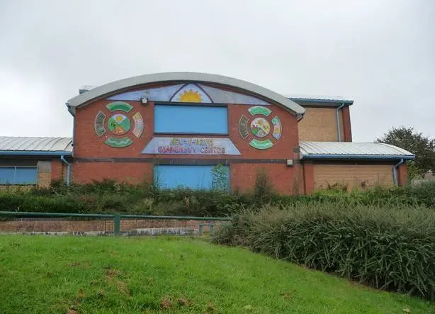 Ael Y Bryn Sports & Community Centre