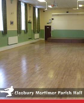 Cleobury Mortimer Parish Hall