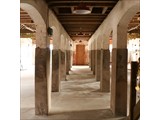 Central view