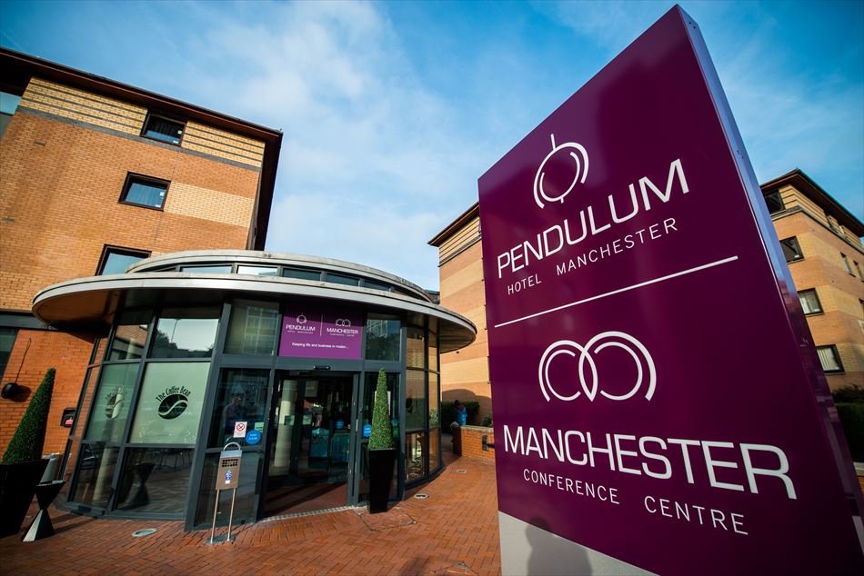 Manchester Conference Centre and The Pendulum Hotel