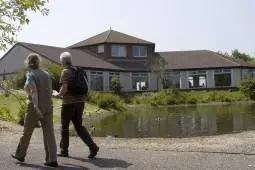 Llwynhendy WWT National Wetland Centre Wales