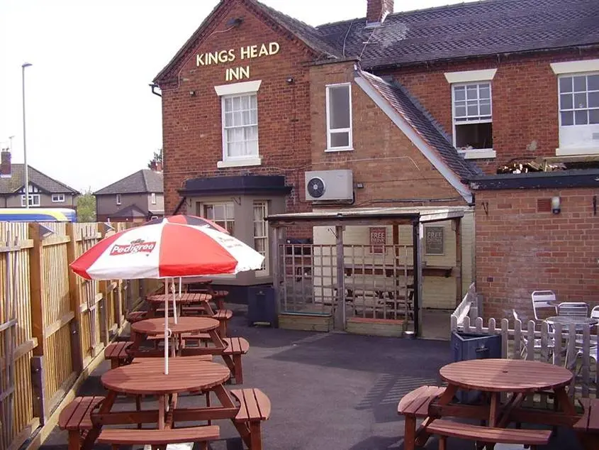 The Kings Head Inn Market Drayton