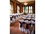 Drawing room as civil ceremony