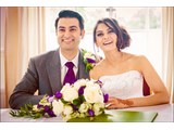 Fairytale wedding at Wicksteed Pavilion