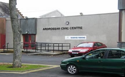 Ardrossan Civic Centre, Ardrossan, North Ayrshire - The ...
 Ardrossan Rec Center Wedding