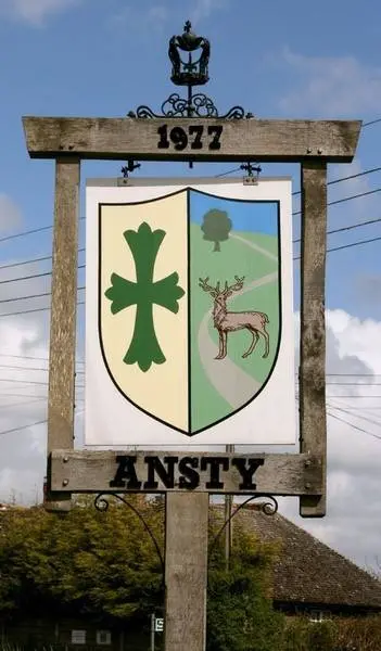 Ansty Village Hall 