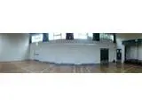 Green Hall panoramic