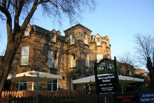 The Murrayfield Hotel