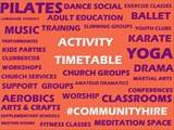 Activity timetable