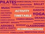 Activity timetable