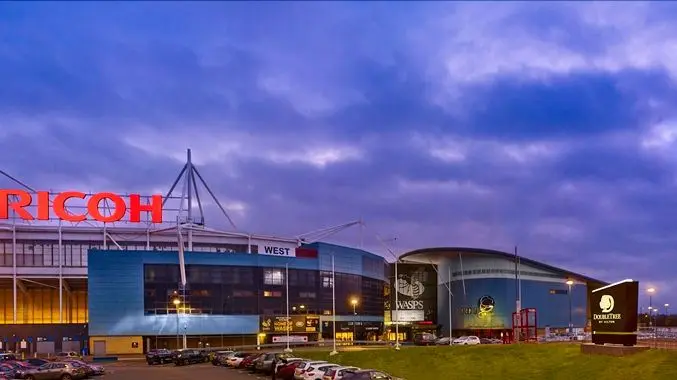 Doubletree By Hilton At The Ricoh Arena