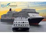 BLUE FUNNEL CRUISES LTD