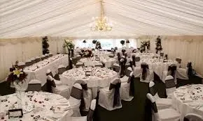 The Wild Boar - Marquee Venue