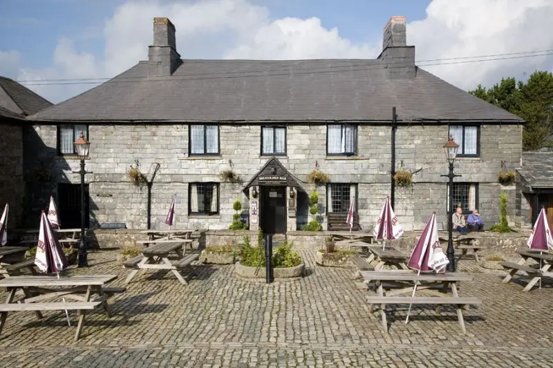 Jamaica Inn