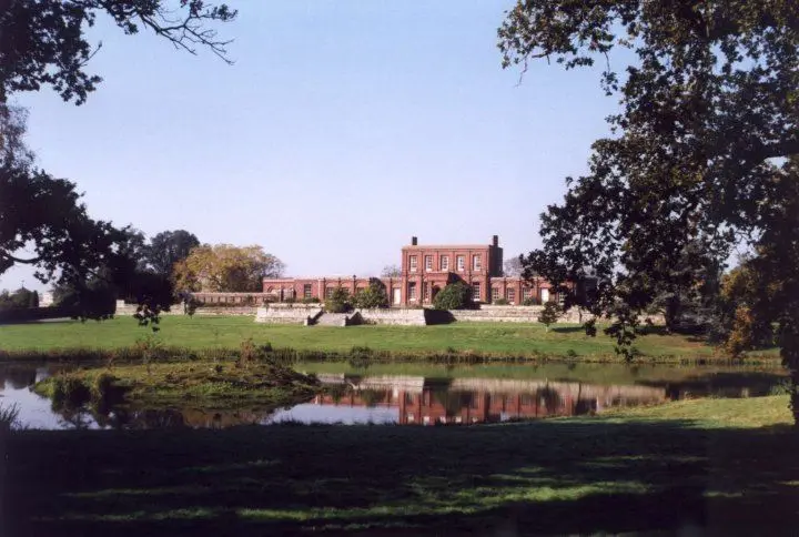 Ashburnham Place