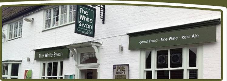 The White Swan (Dirty Duck), Dunstable